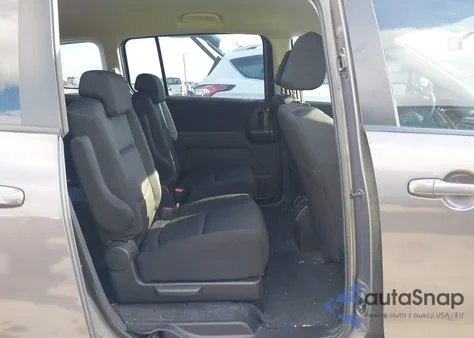 2010 Mazda Mazda5 Sport from USA, damaged, VIN JM1CR2W31A0380399